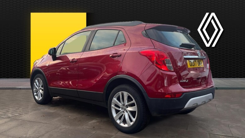 Vauxhall Mokka X 1.6i Active 5dr Petrol Hatchback